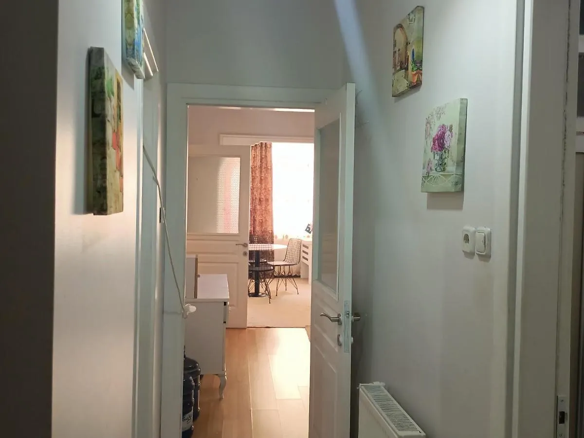Alamgir Tours And Apartments İstanbul