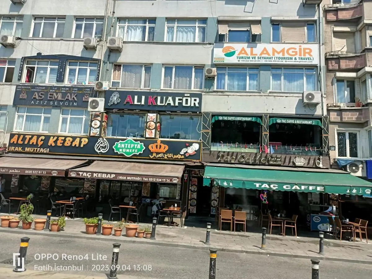 Alamgir Tours And Apartments İstanbul Türkiye